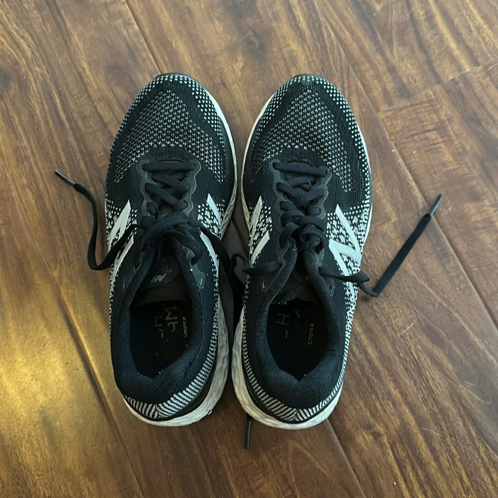 New balance running shoes